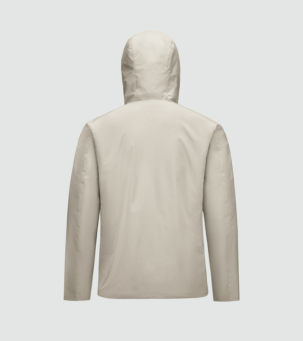 Metro Hooded Insulated Jacket