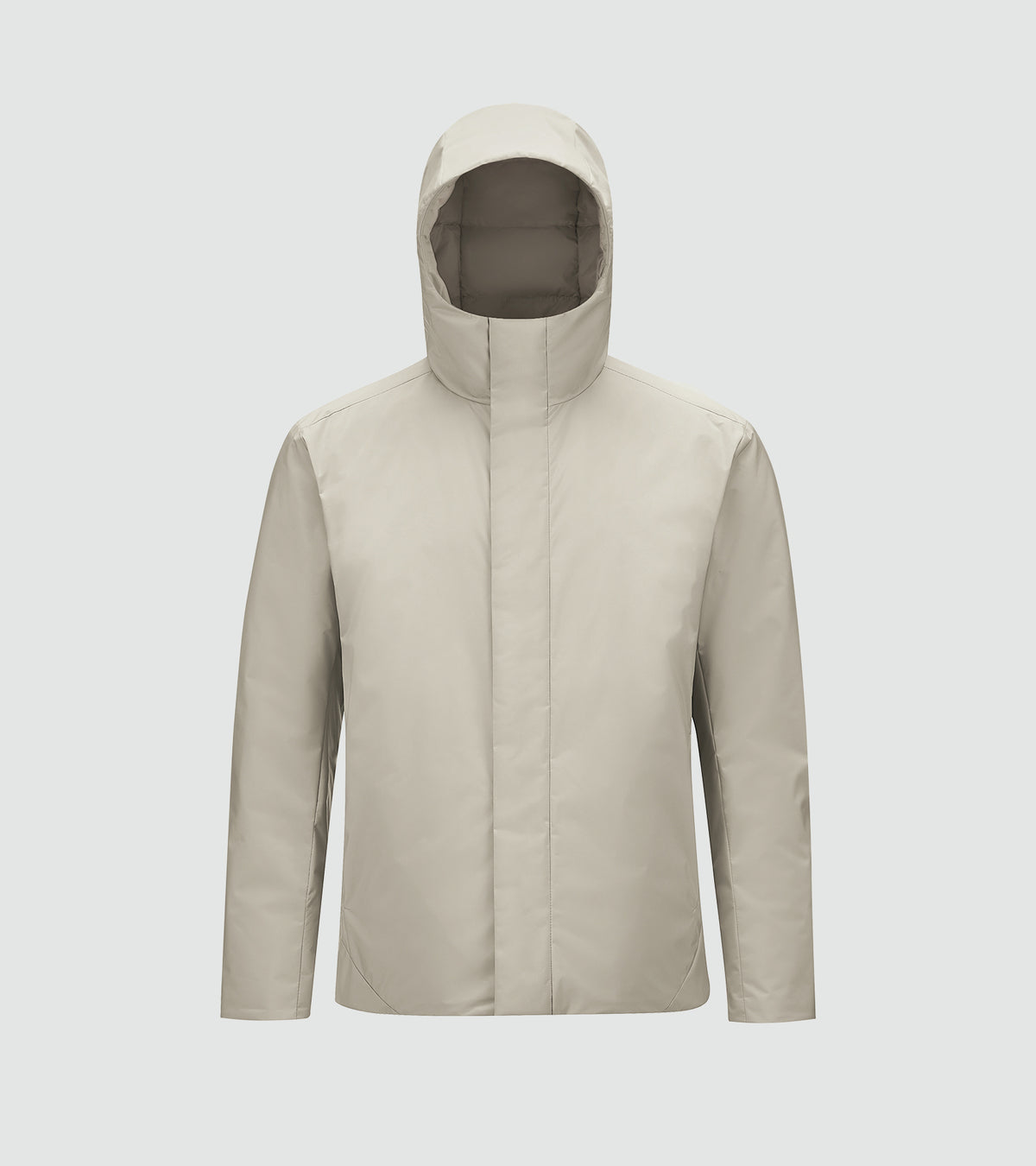 Metro Hooded Insulated Jacket
