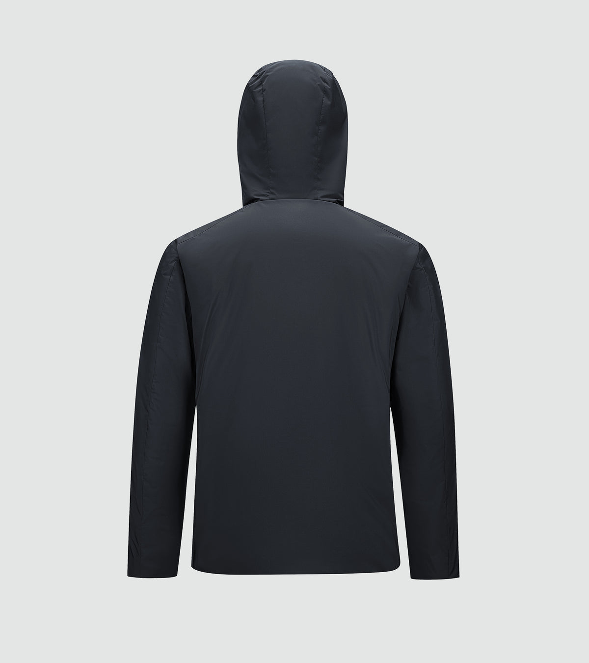 Metro Pro Max Hooded Insulated Jacket