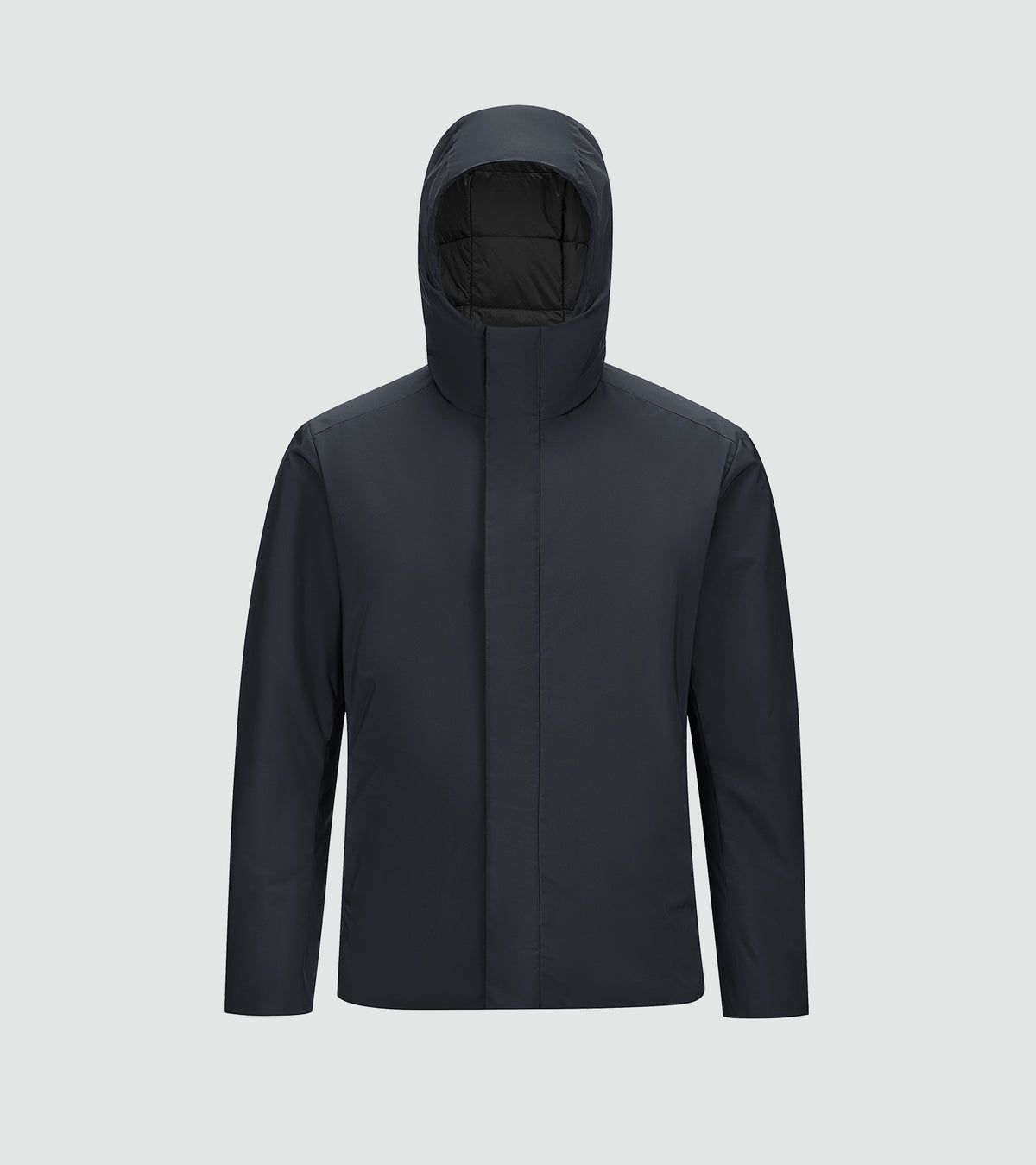 Metro Pro Max Hooded Insulated Jacket