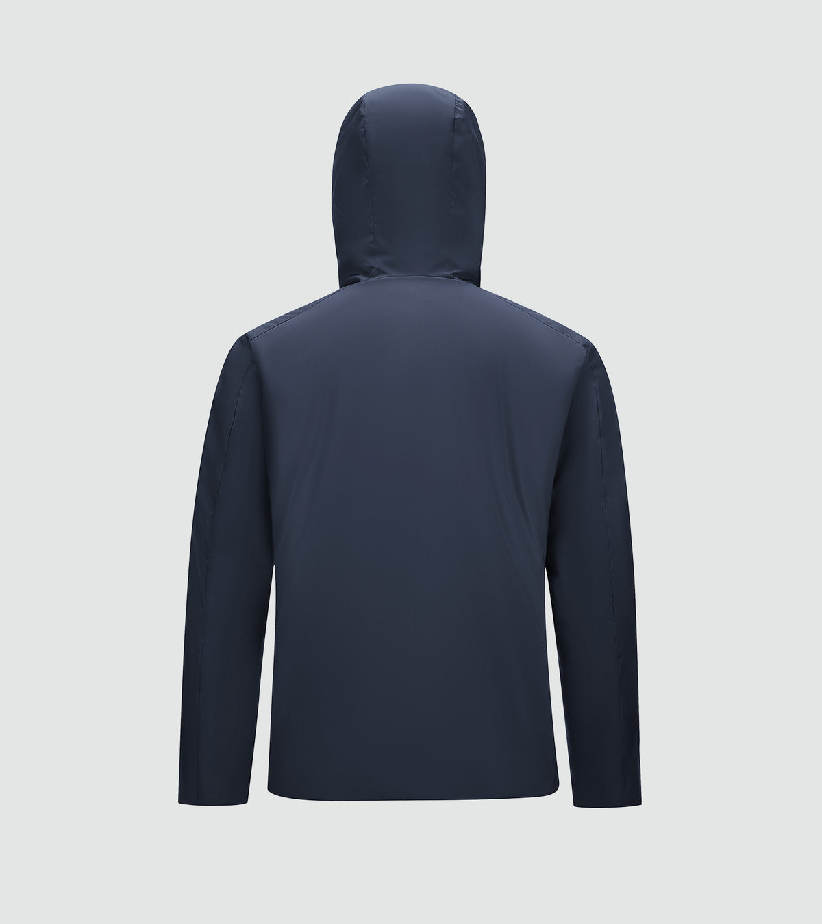 Metro Pro Max Hooded Insulated Jacket