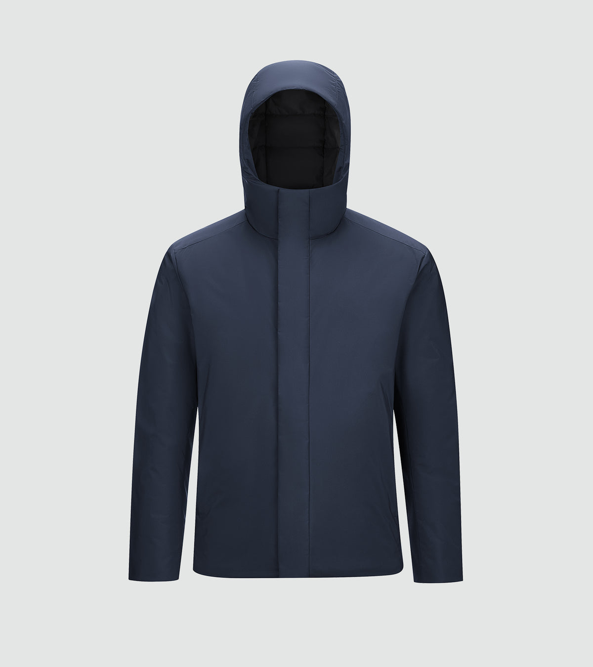 Metro Pro Max Hooded Insulated Jacket