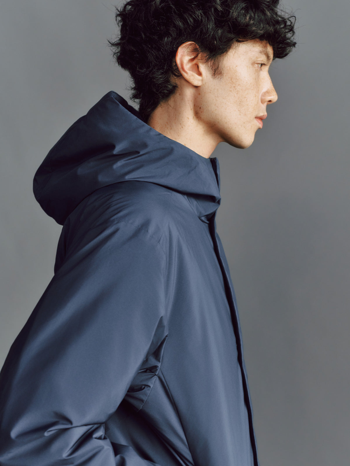 Metro Pro Max Hooded Insulated Jacket