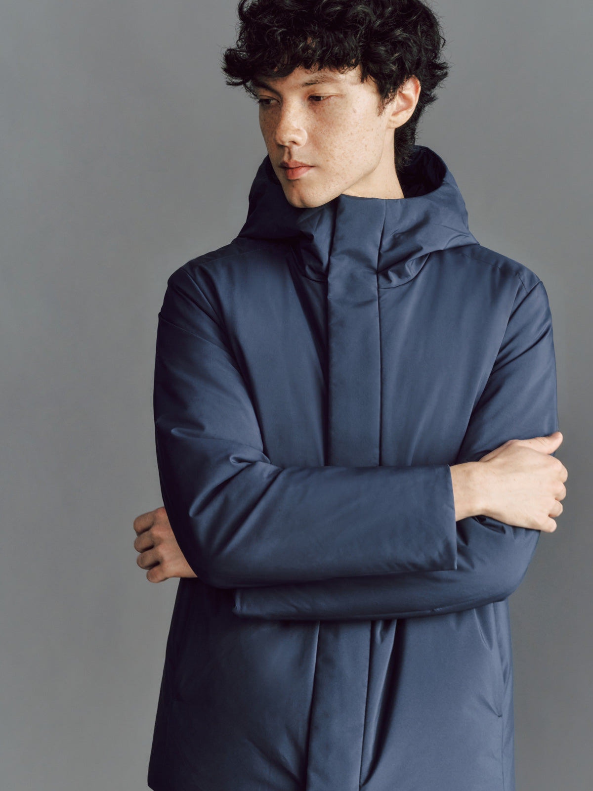 Metro Pro Max Hooded Insulated Jacket