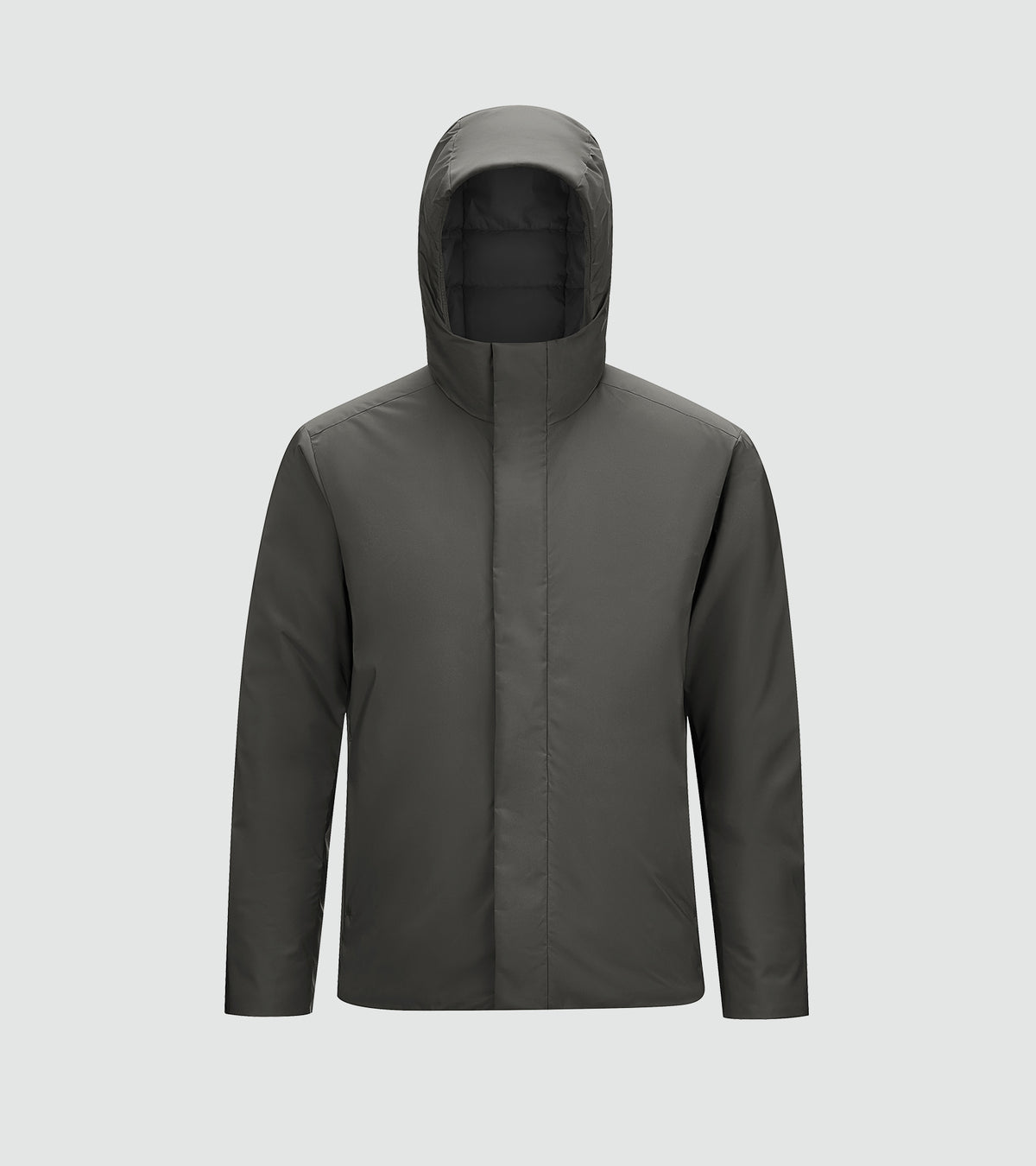 Metro Pro Max Hooded Insulated Jacket