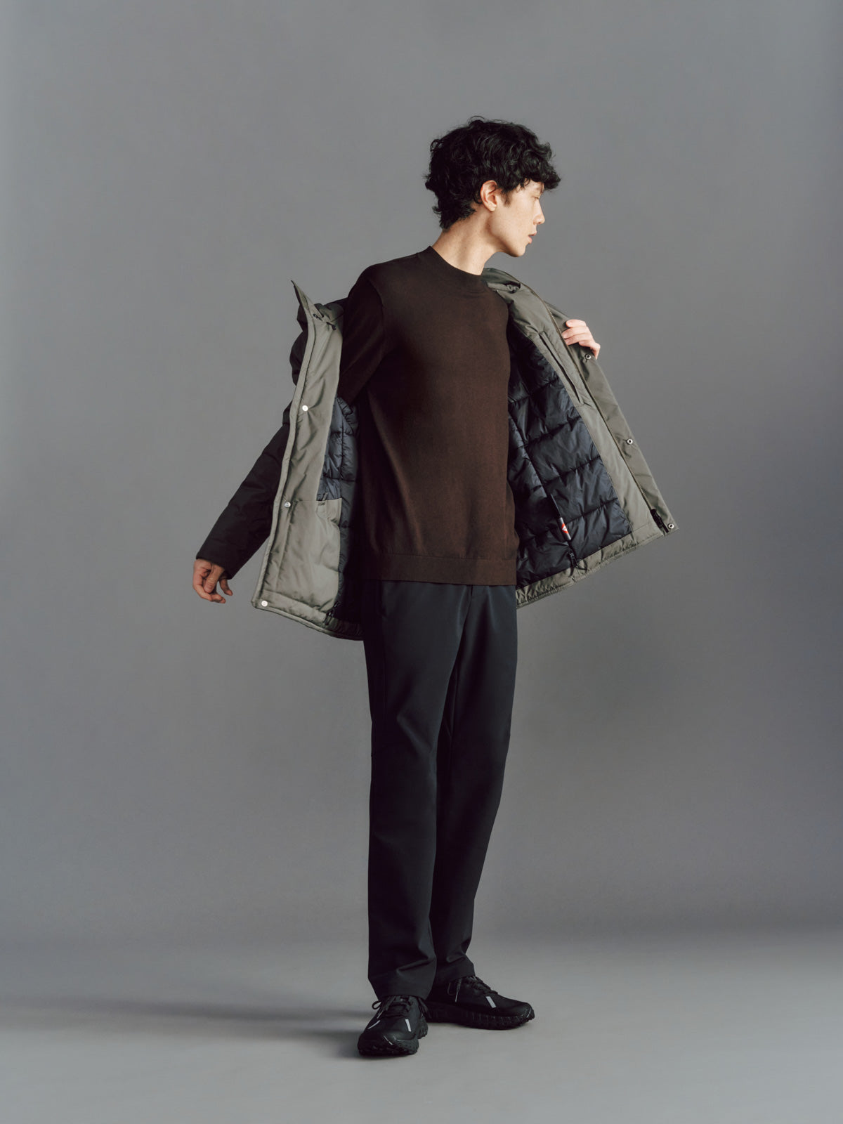 Metro Pro Max Hooded Insulated Jacket