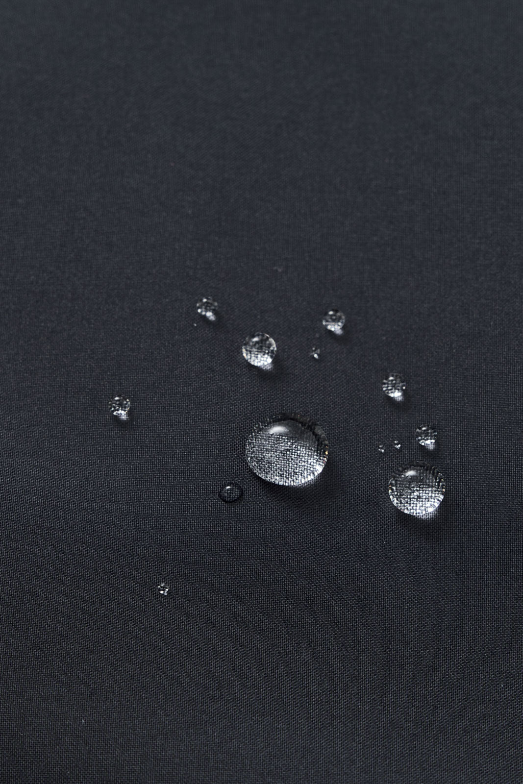 TORAY Dermizax™ 2L fabric for waterproof, windproof, and low-noise performance