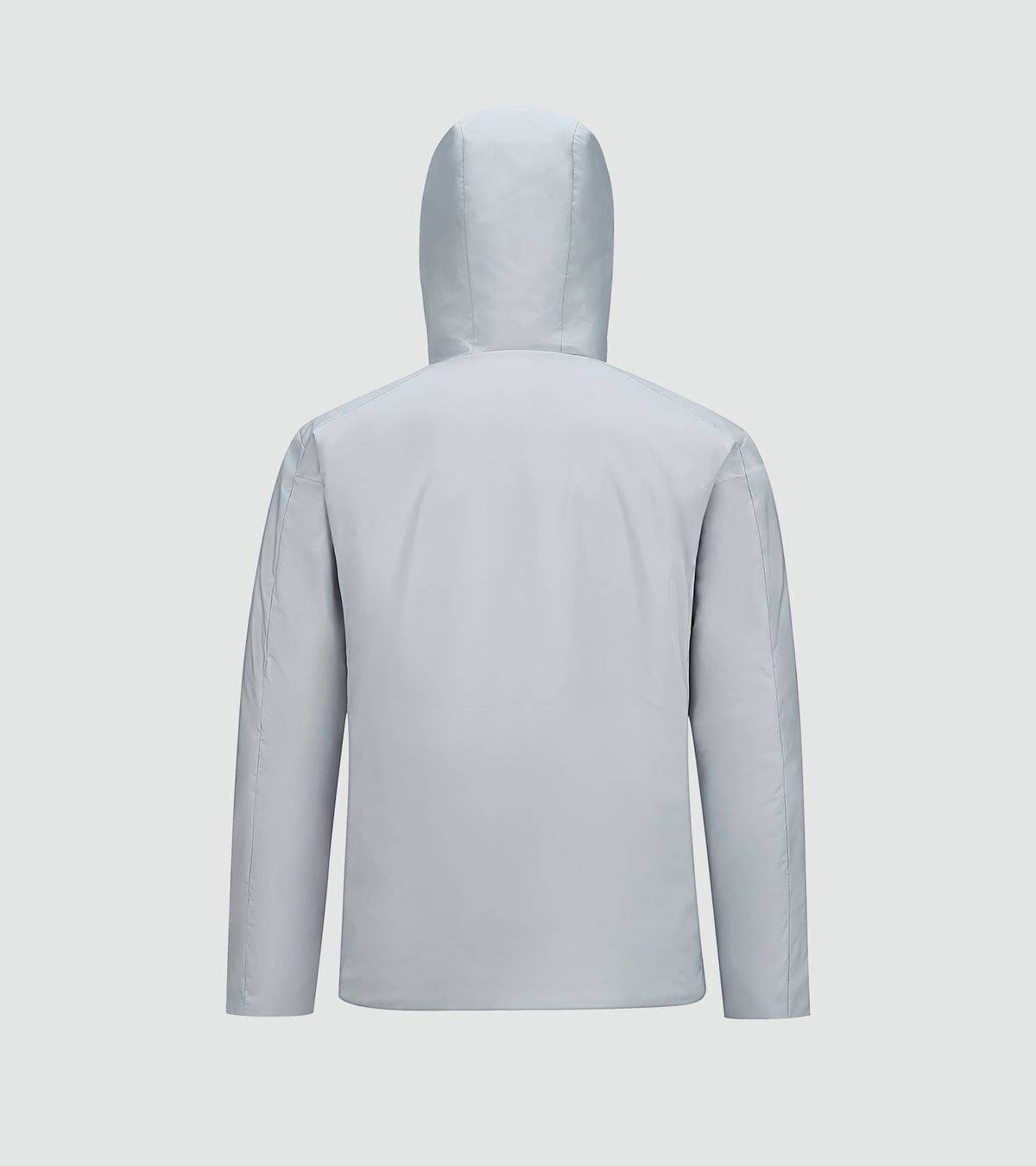 Metro Pro Max Hooded Insulated Jacket