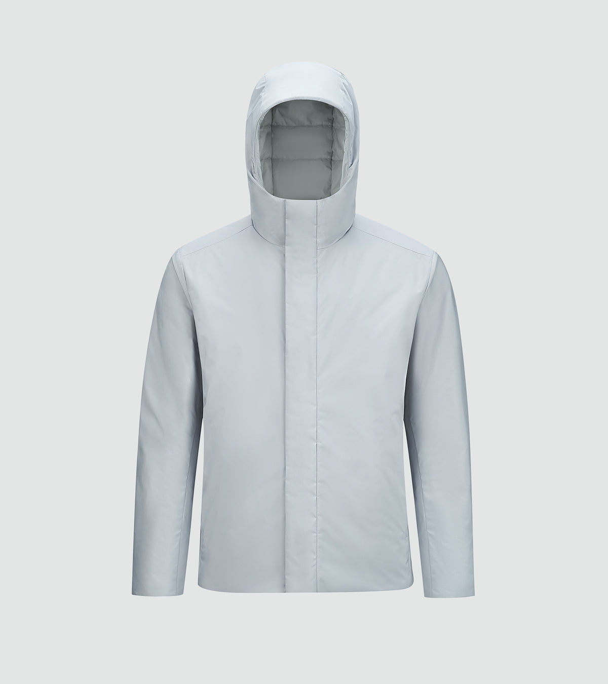 Metro Pro Max Hooded Insulated Jacket