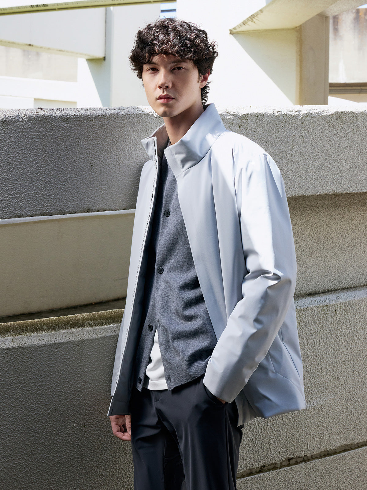 Metro Pro Max Hooded Insulated Jacket
