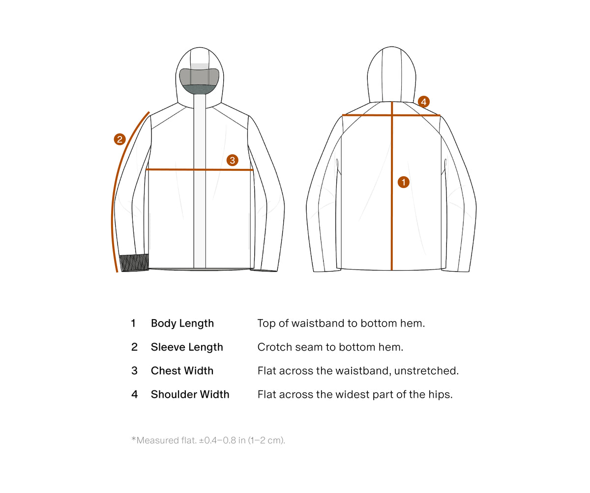 Size Guidance