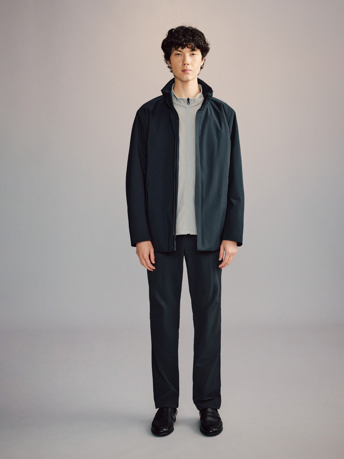 Metro Pro Stand-Collar Insulated Jacket