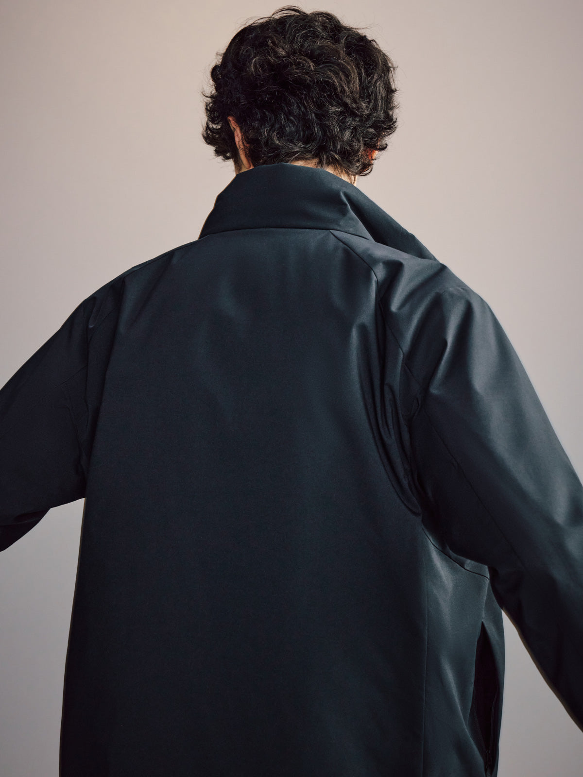Metro Pro Stand-Collar Insulated Jacket
