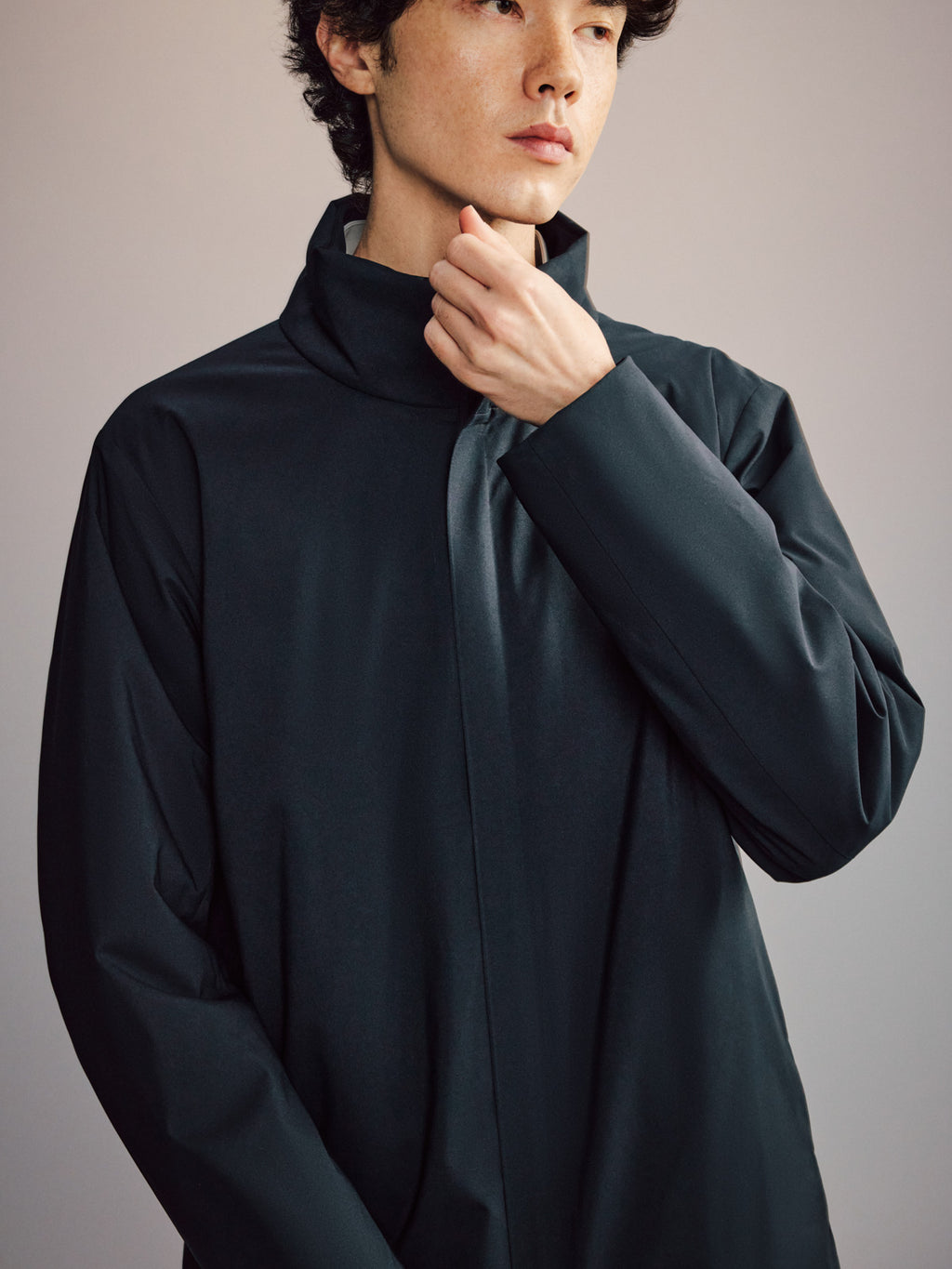 Metro Pro Stand-Collar Insulated Jacket