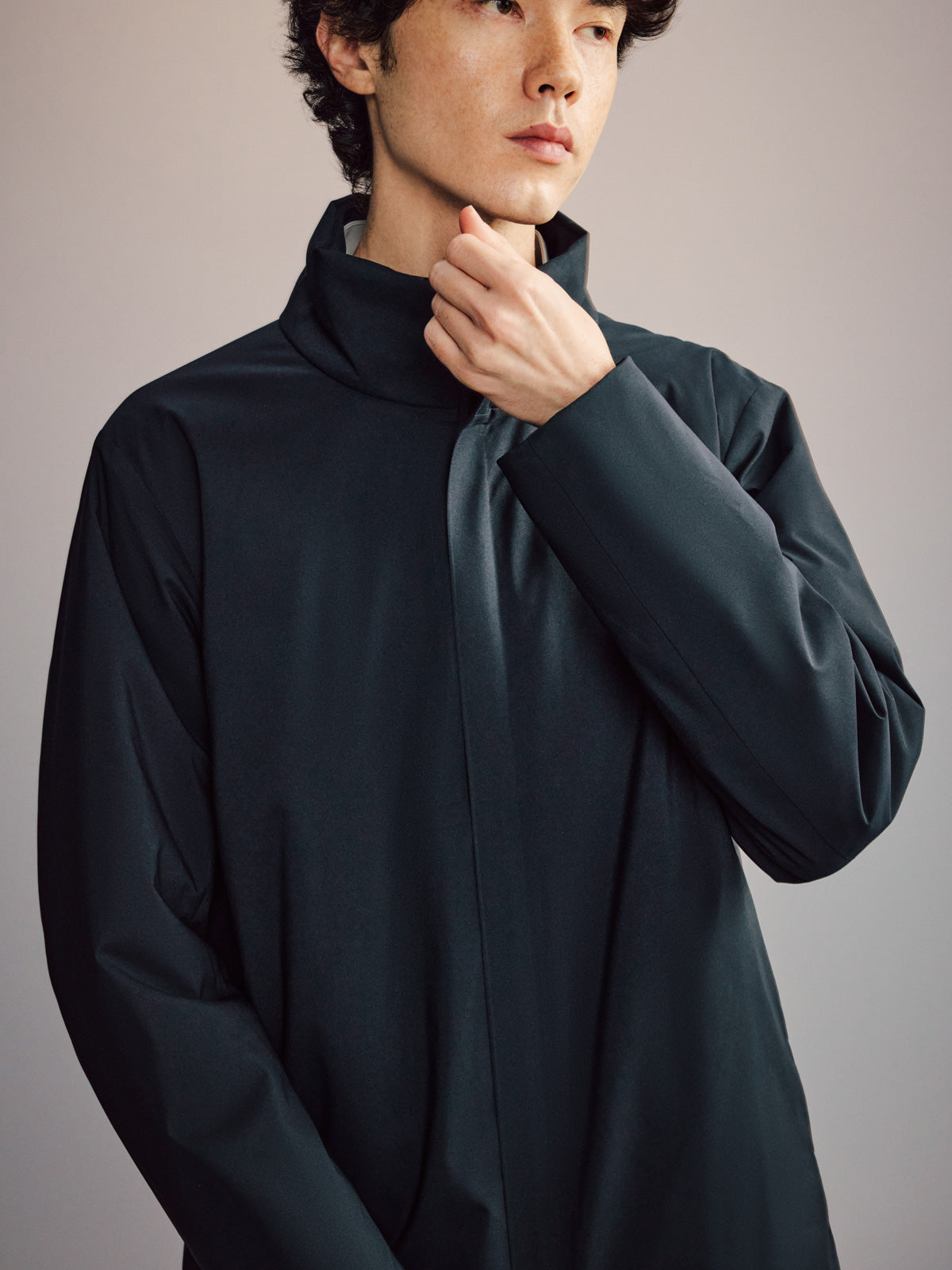 Metro Pro Stand-Collar Insulated Jacket