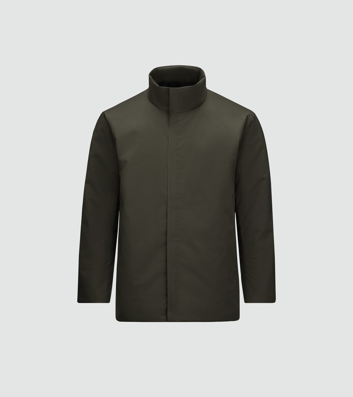 Metro Pro Stand-Collar Insulated Jacket