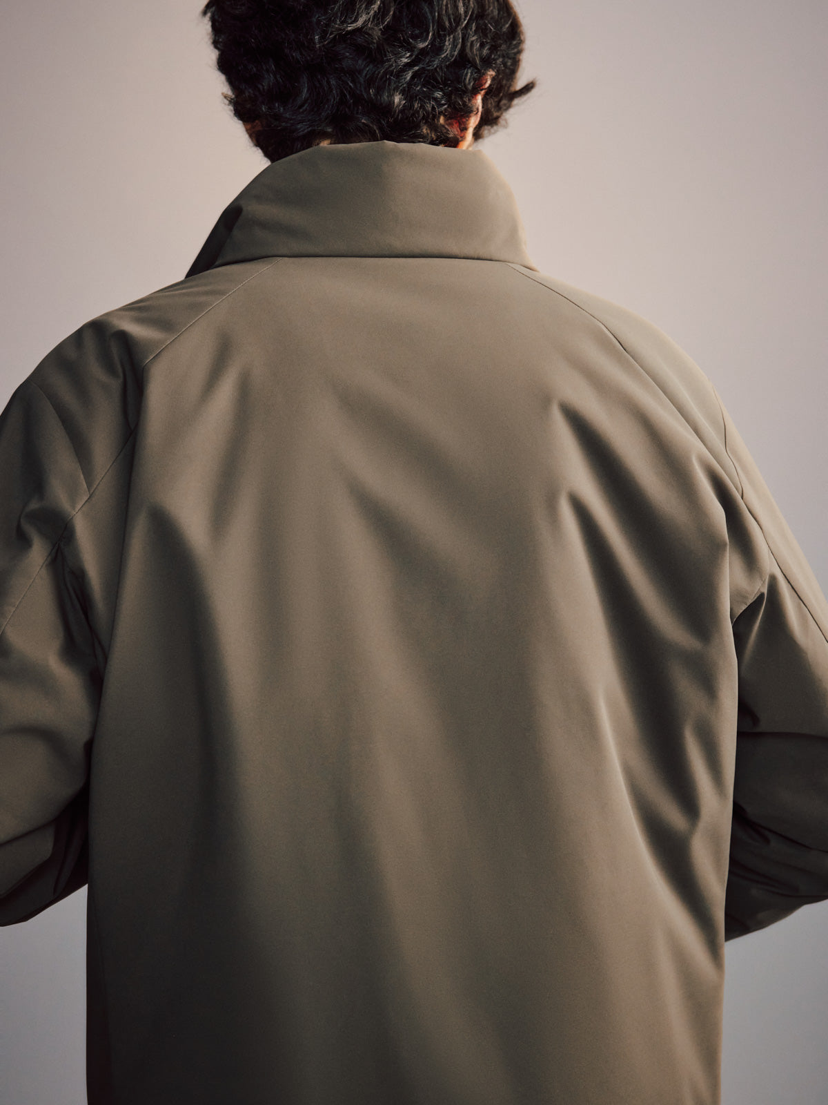 Metro Pro Stand-Collar Insulated Jacket