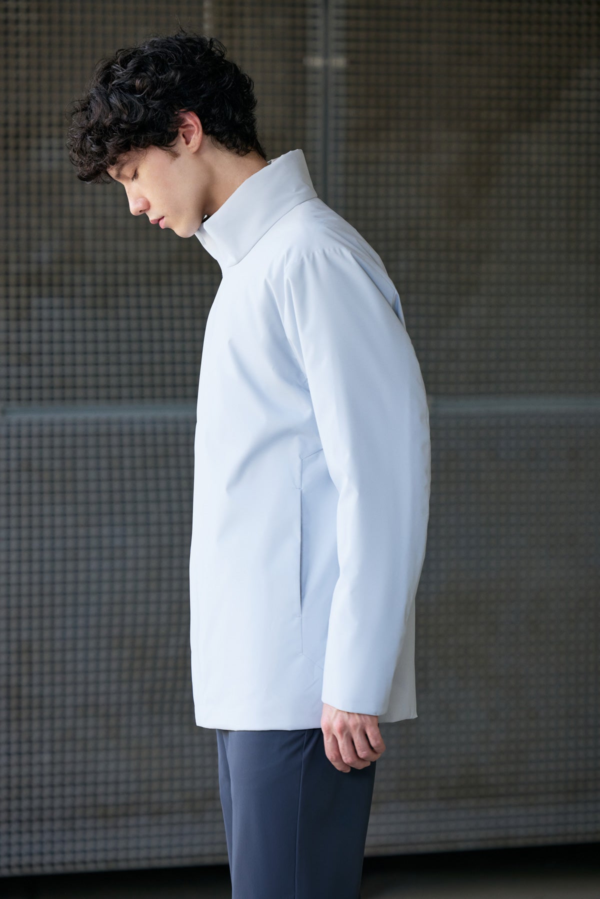 Metro Pro Stand-Collar Insulated Jacket