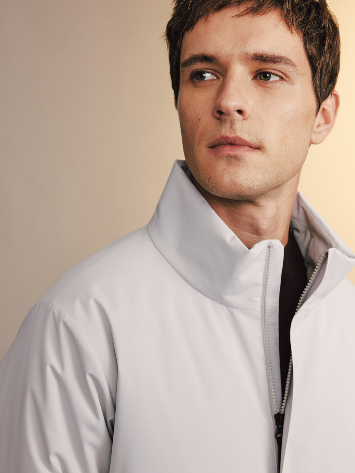 Metro Pro Stand-Collar Insulated Jacket