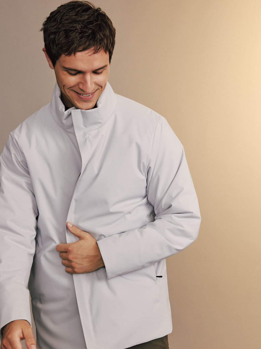 Metro Pro Stand-Collar Insulated Jacket