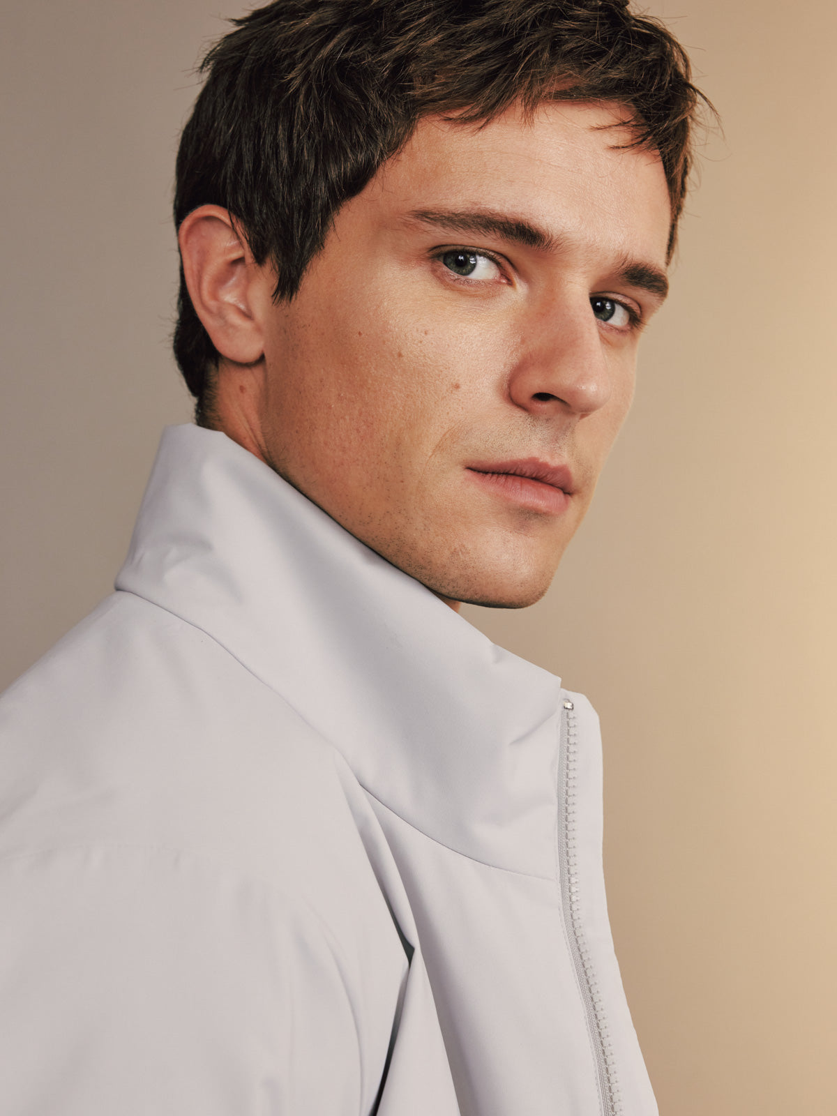 Metro Pro Stand-Collar Insulated Jacket