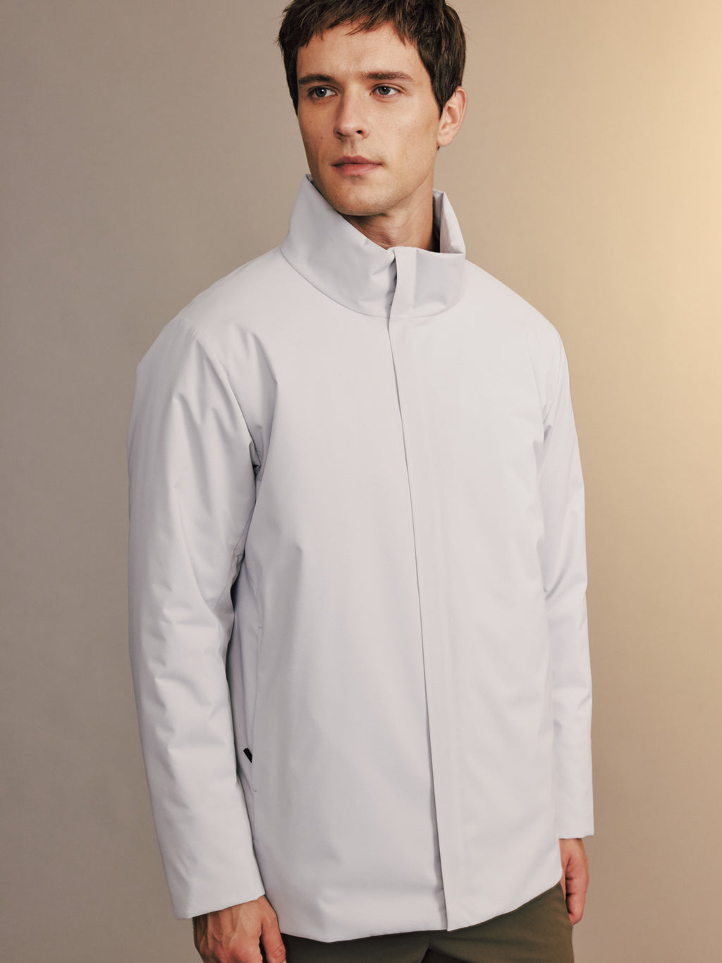 Metro Pro Stand-Collar Insulated Jacket