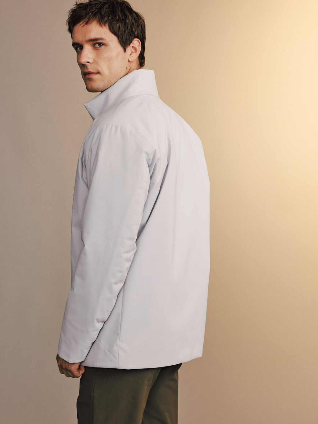 Metro Pro Stand-Collar Insulated Jacket