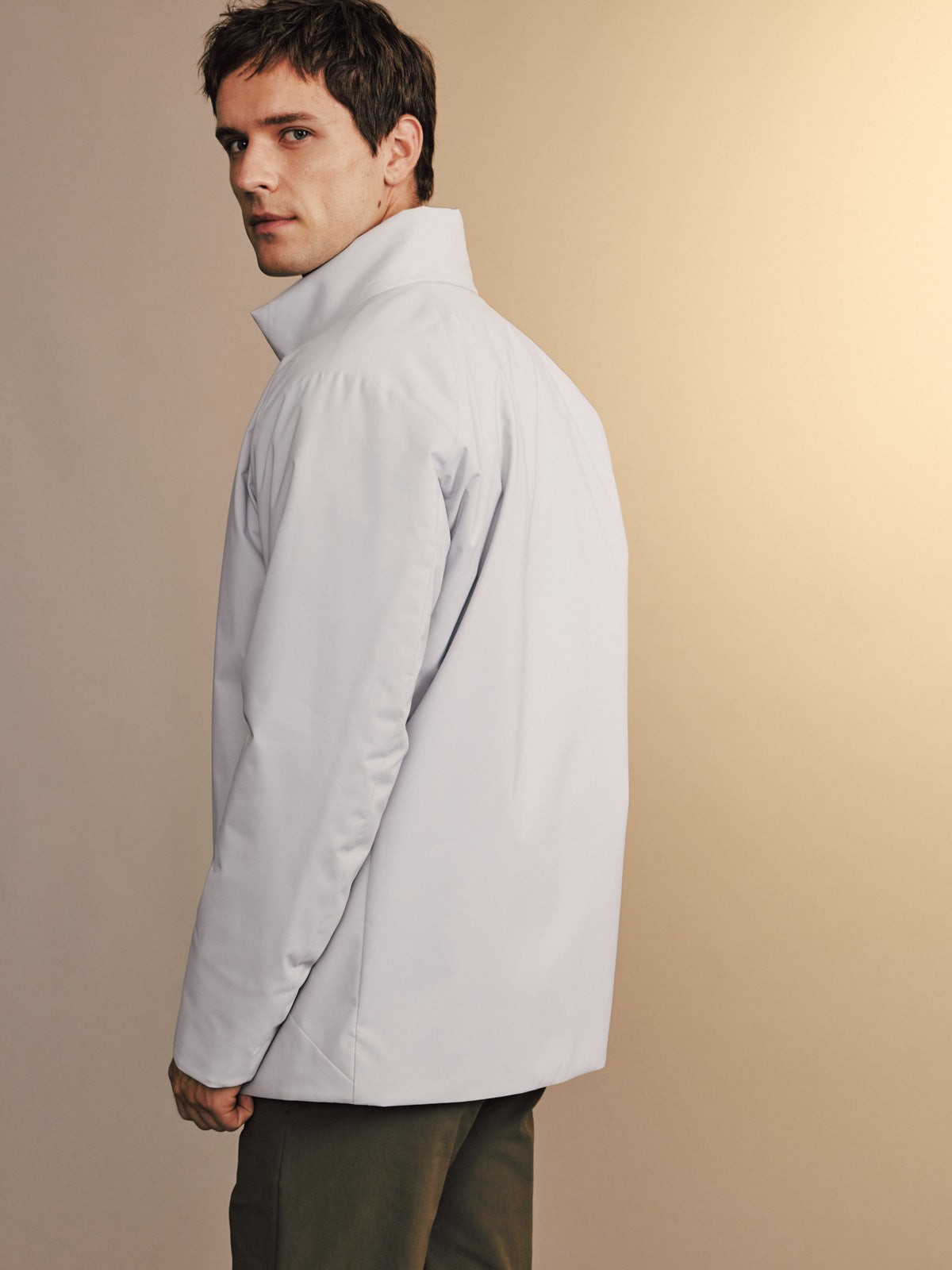 Metro Pro Stand-Collar Insulated Jacket
