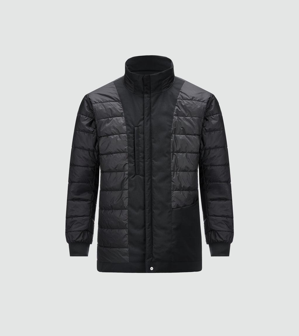 Metro Pro Stand-Collar Insulated Jacket