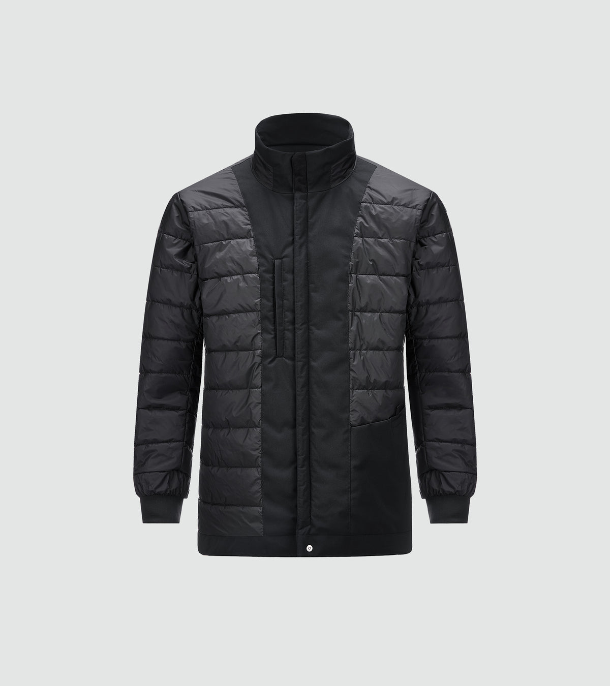 Metro Pro Stand-Collar Insulated Jacket