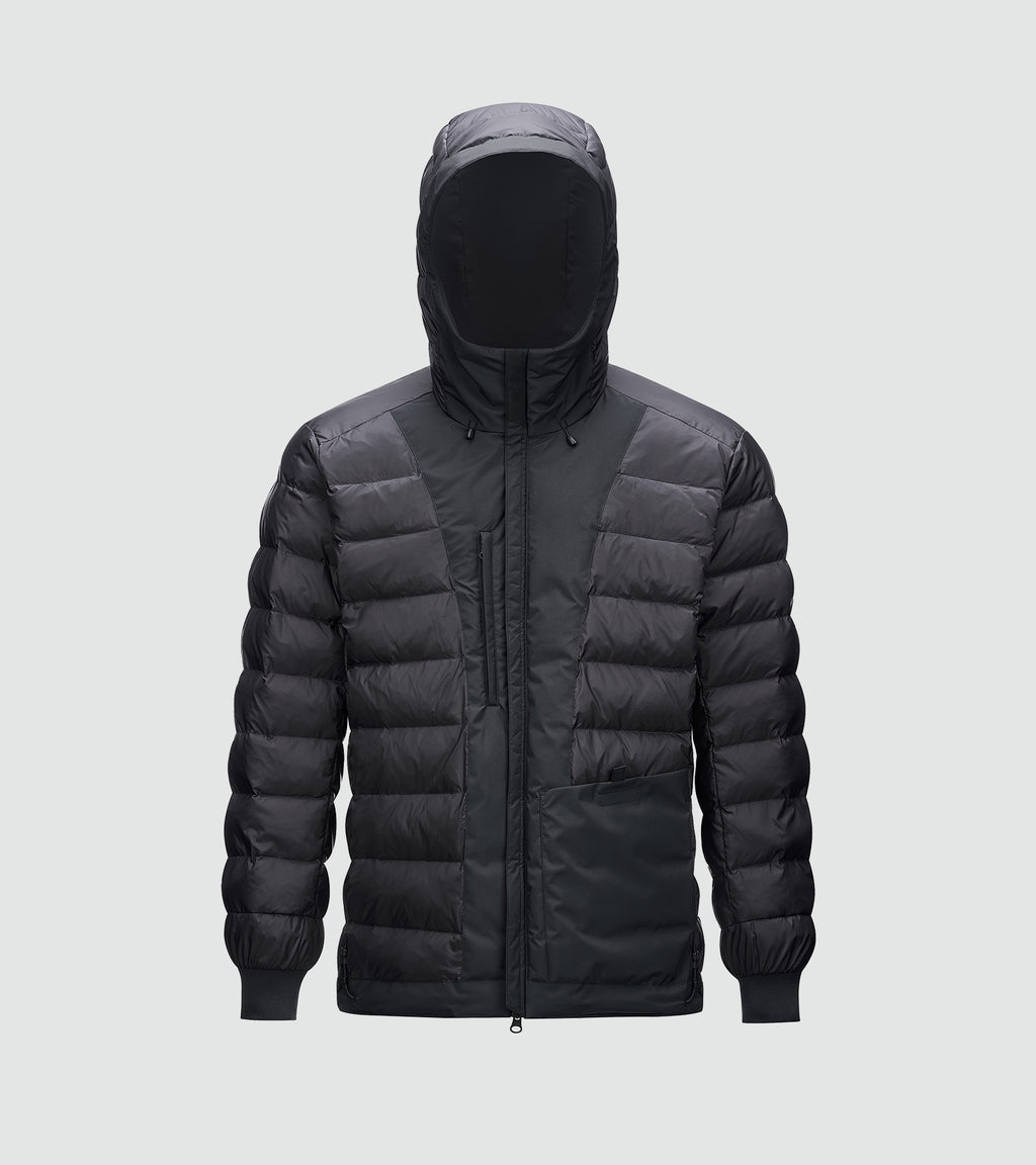 Poseidon LT Hooded Down Jacket