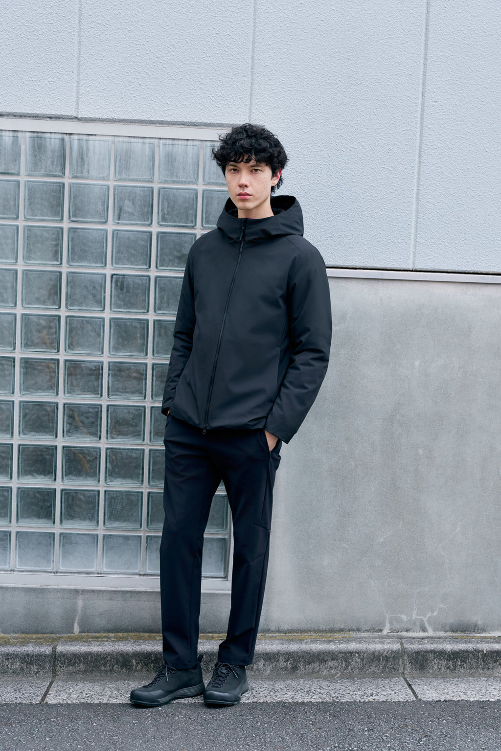 Poseidon LT Hooded Down Jacket