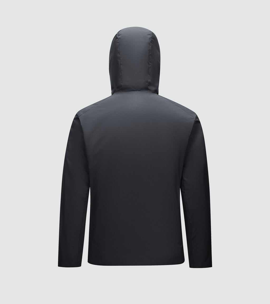 Poseidon LT Hooded Down Jacket