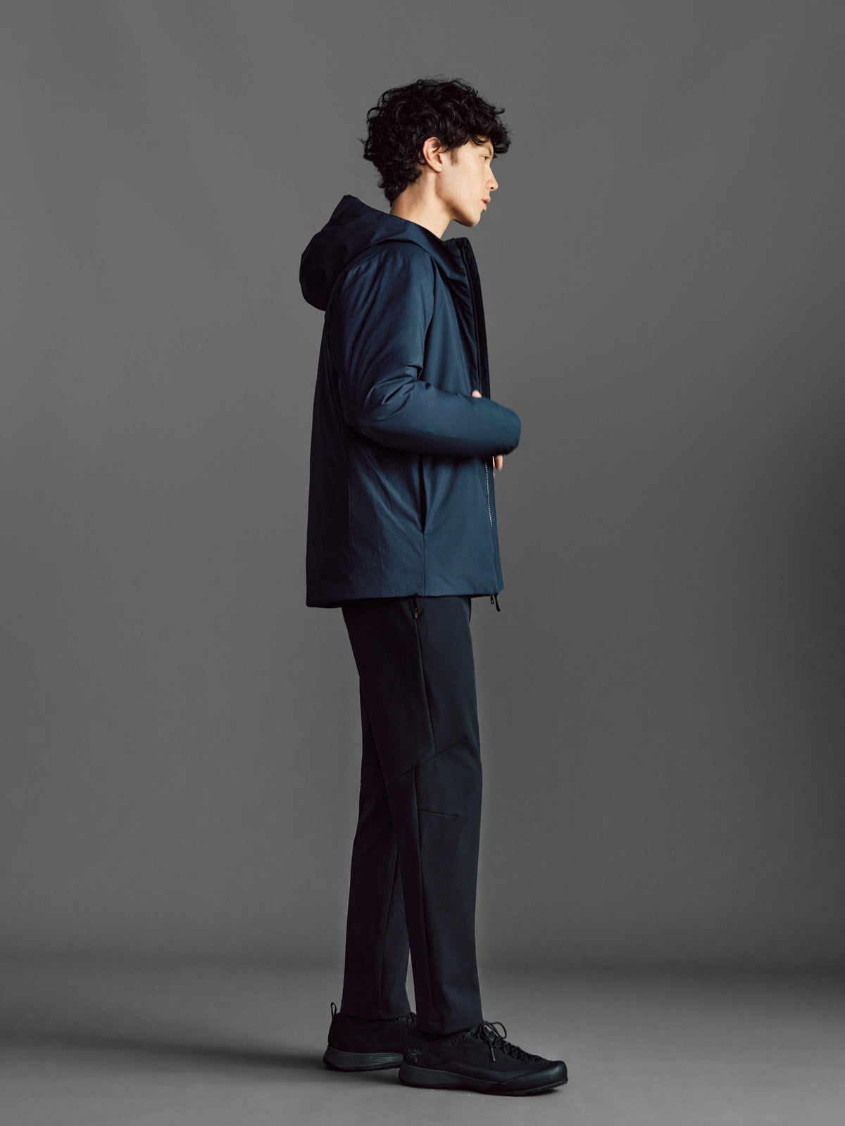 Poseidon LT Hooded Down Jacket