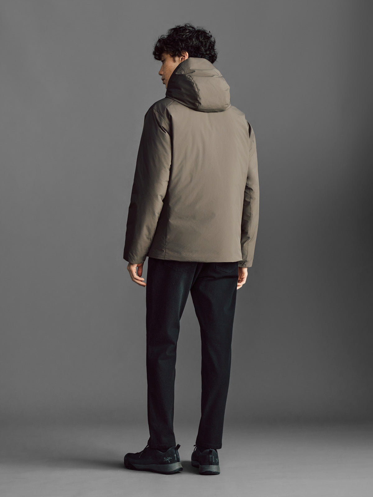 Poseidon LT Hooded Down Jacket