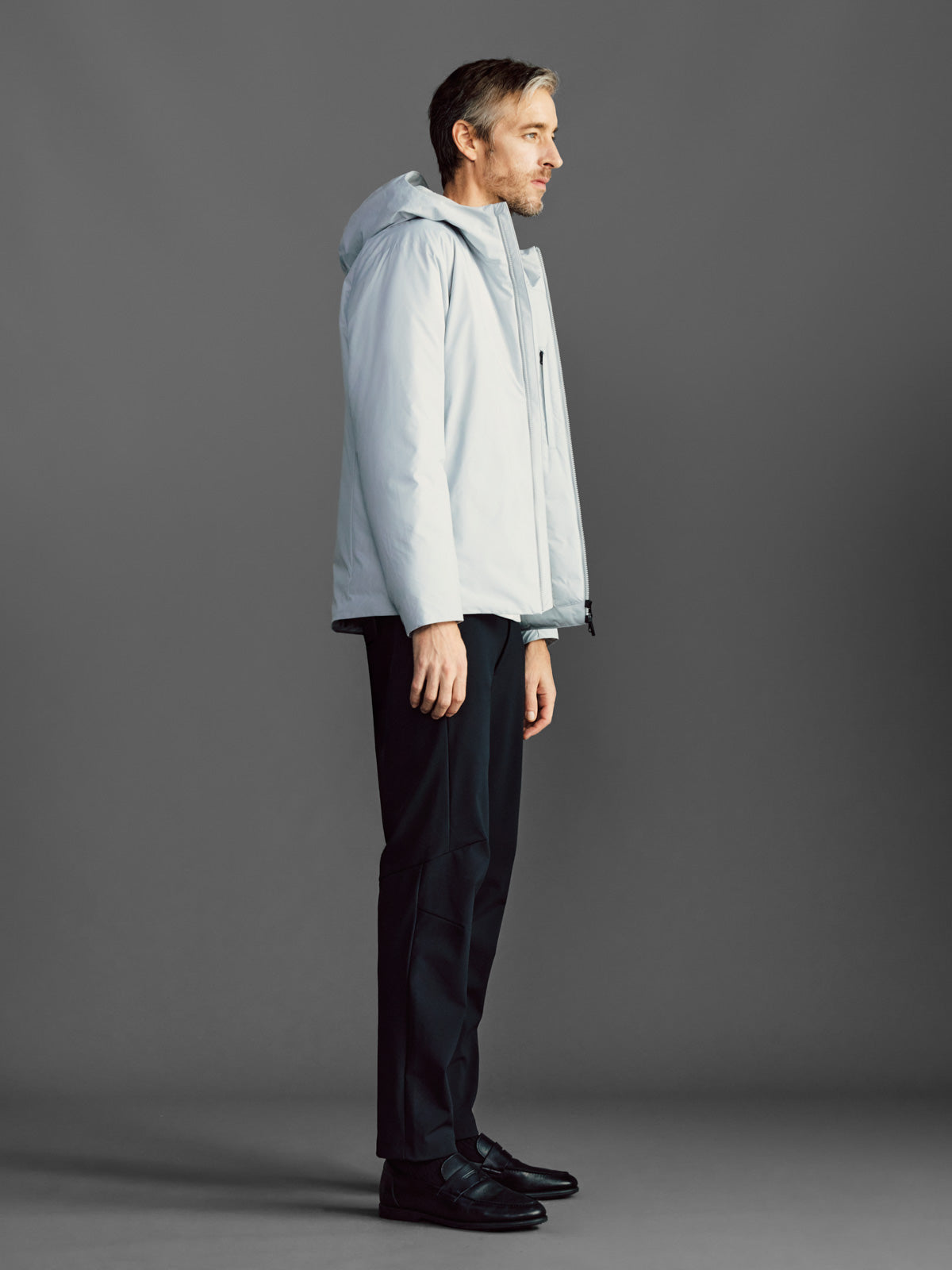 Poseidon LT Hooded Down Jacket