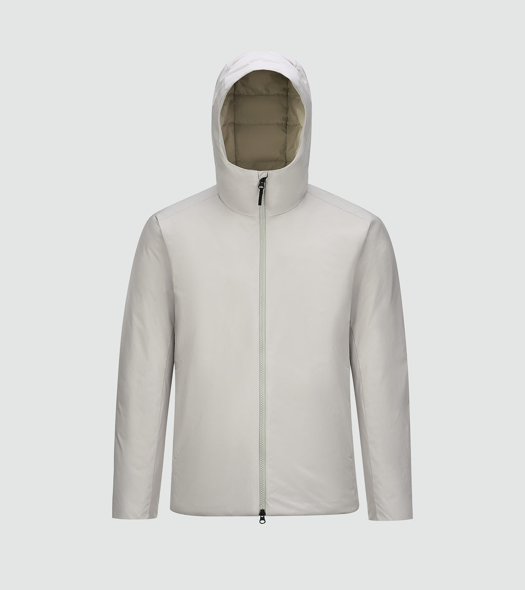 Poseidon LT Hooded Down Jacket