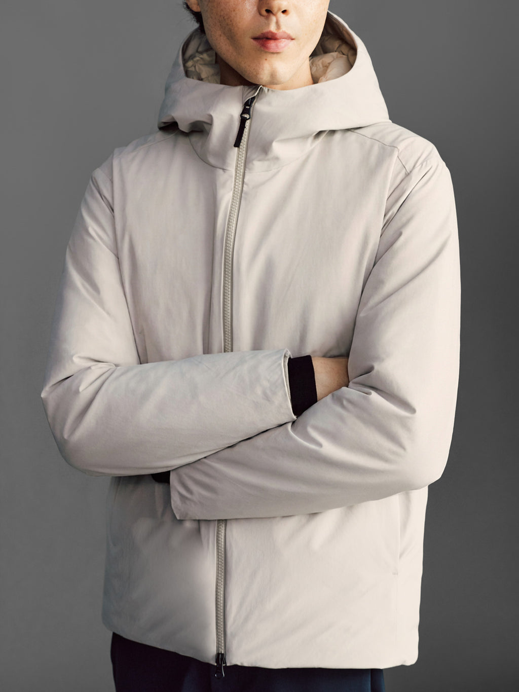 Poseidon LT Hooded Down Jacket