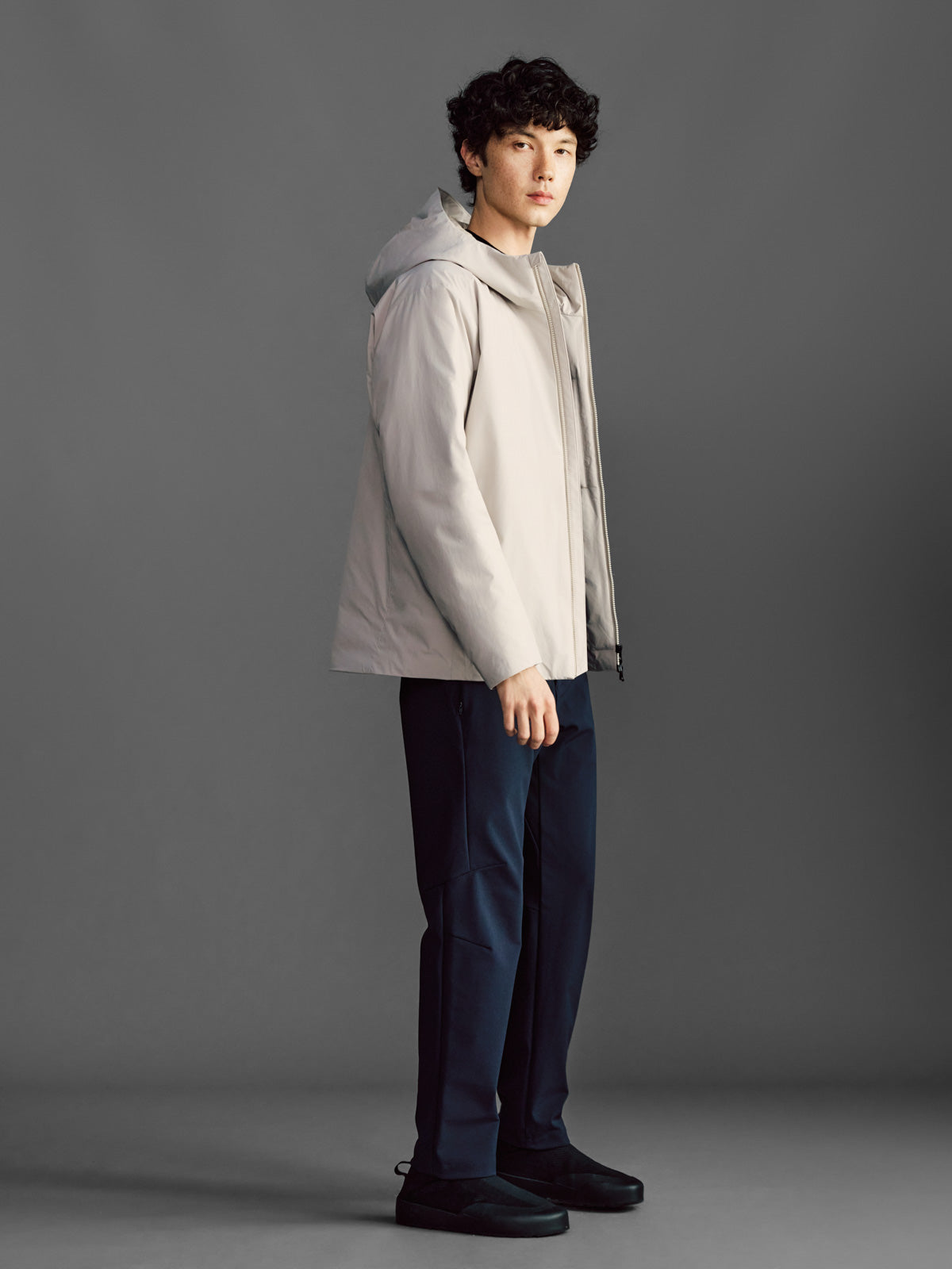 Poseidon LT Hooded Down Jacket