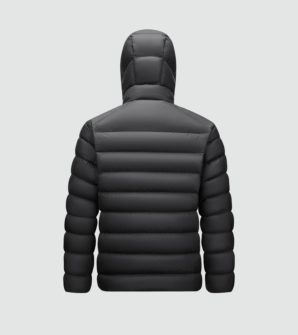 Garuda Lightweight Hooded Down Jacket