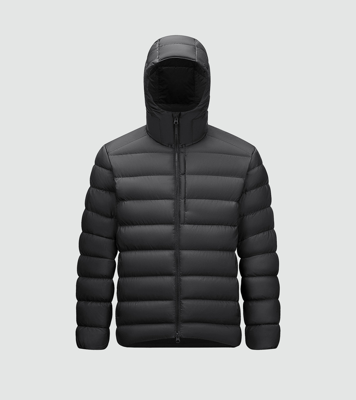 Garuda Lightweight Hooded Down Jacket
