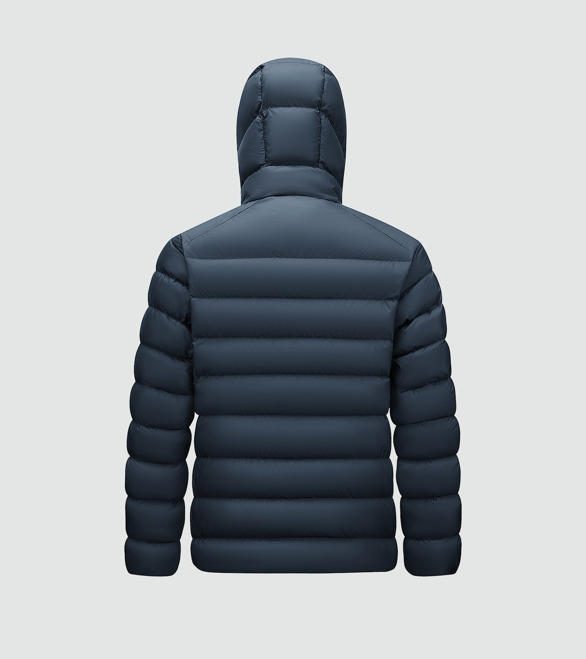 Garuda Lightweight Hooded Down Jacket