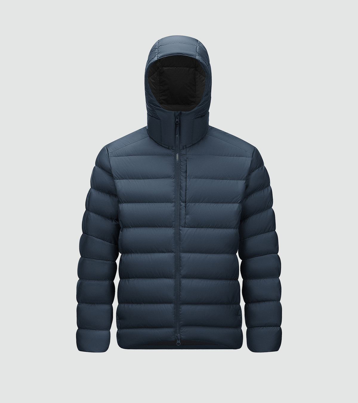 Garuda Lightweight Hooded Down Jacket