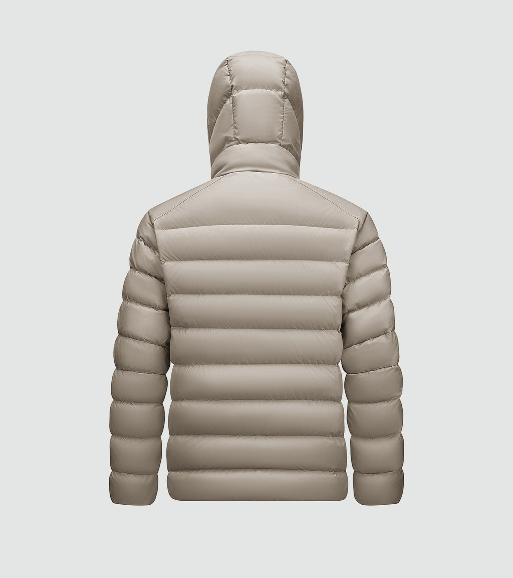 Garuda Lightweight Hooded Down Jacket
