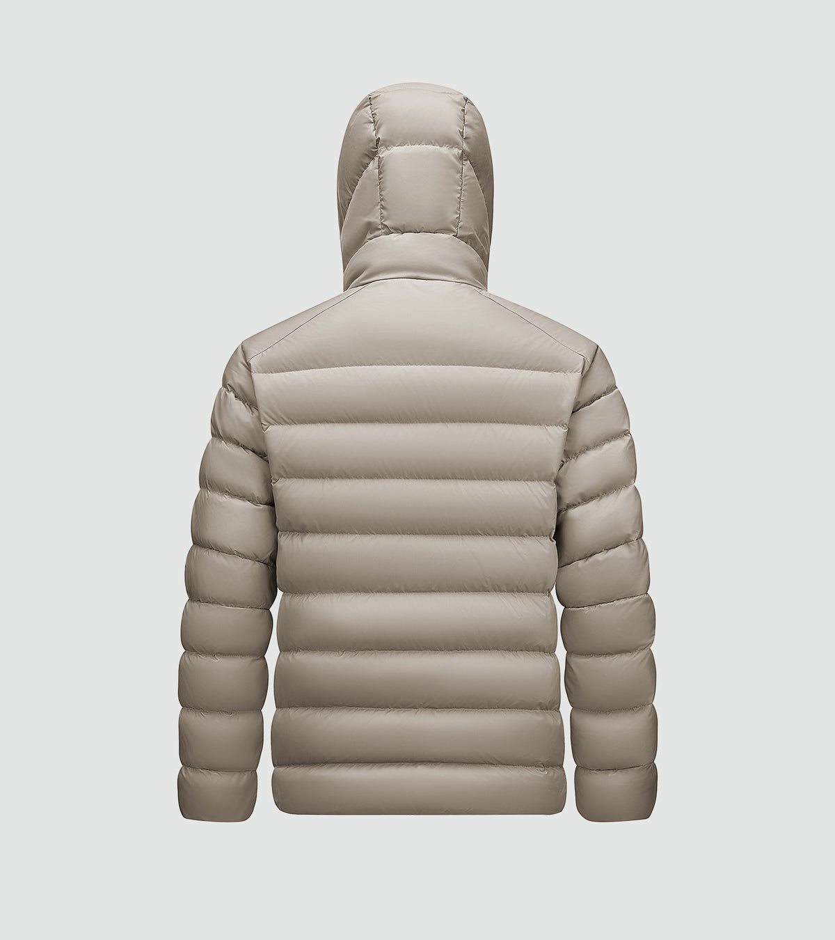 Garuda Lightweight Hooded Down Jacket
