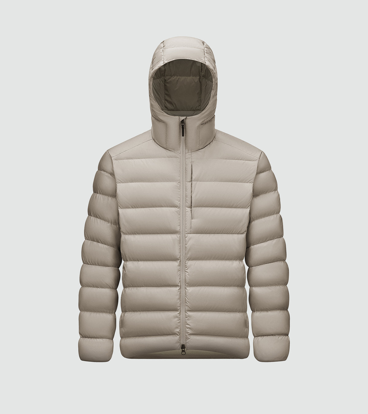Garuda Lightweight Hooded Down Jacket