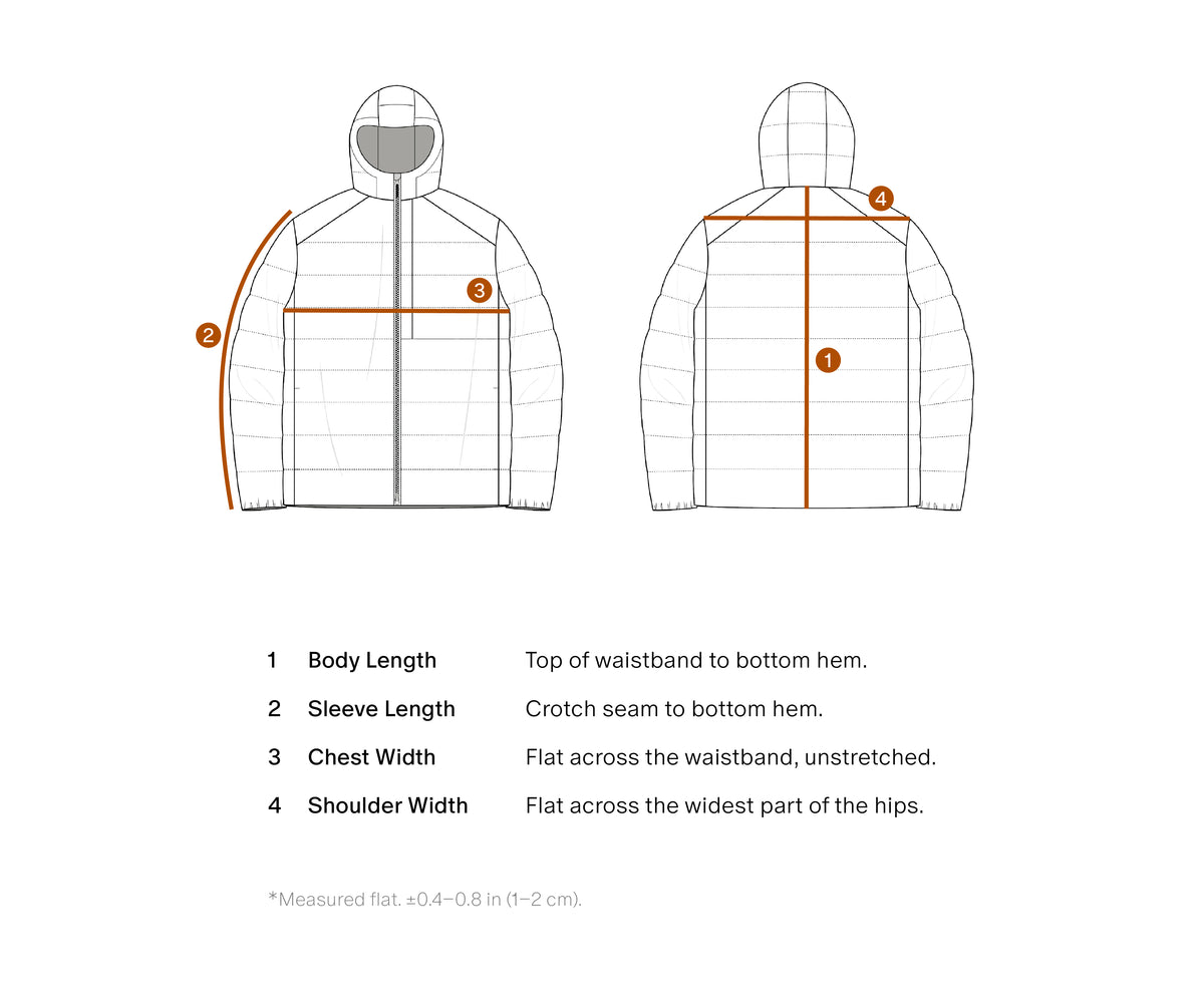 Size Guidance
