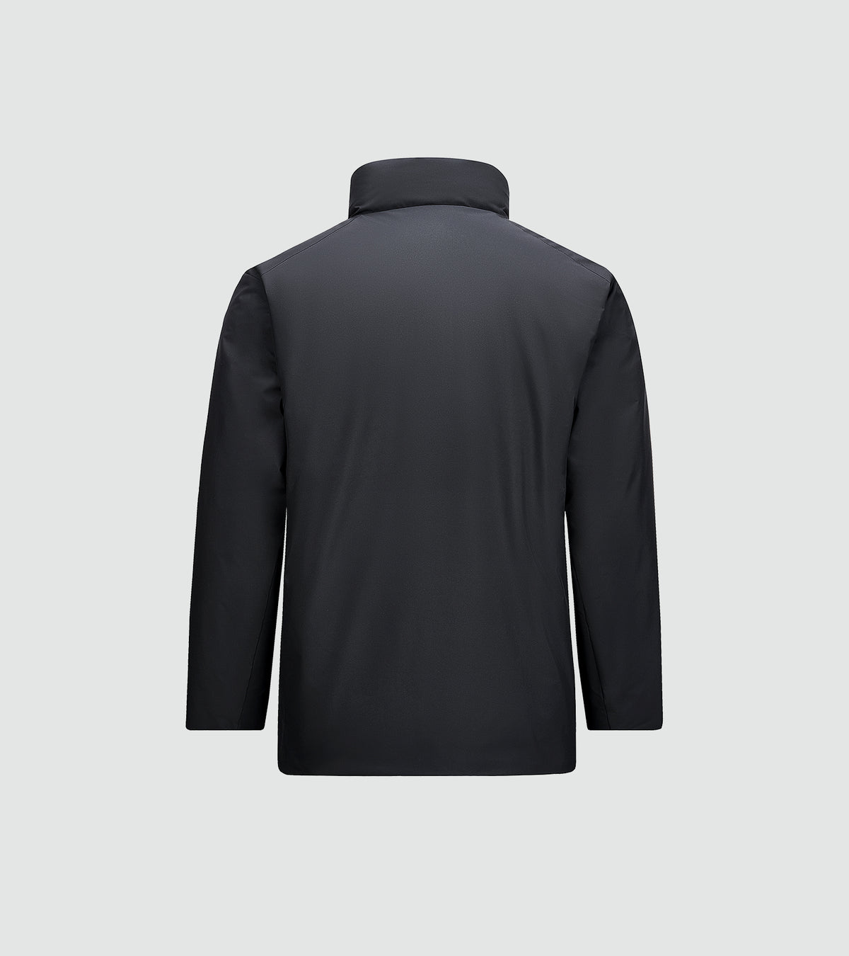 Prague Stand-Collar Goose Down Jacket