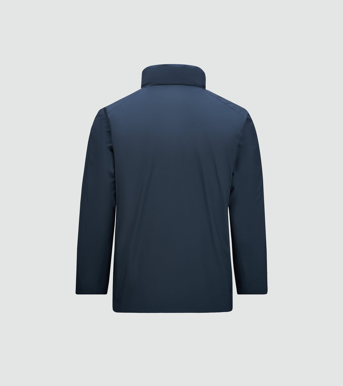 Prague Stand-Collar Goose Down Jacket
