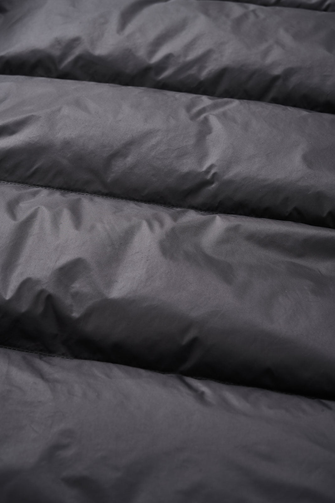 Down-resistant construction to help prevent down leakage